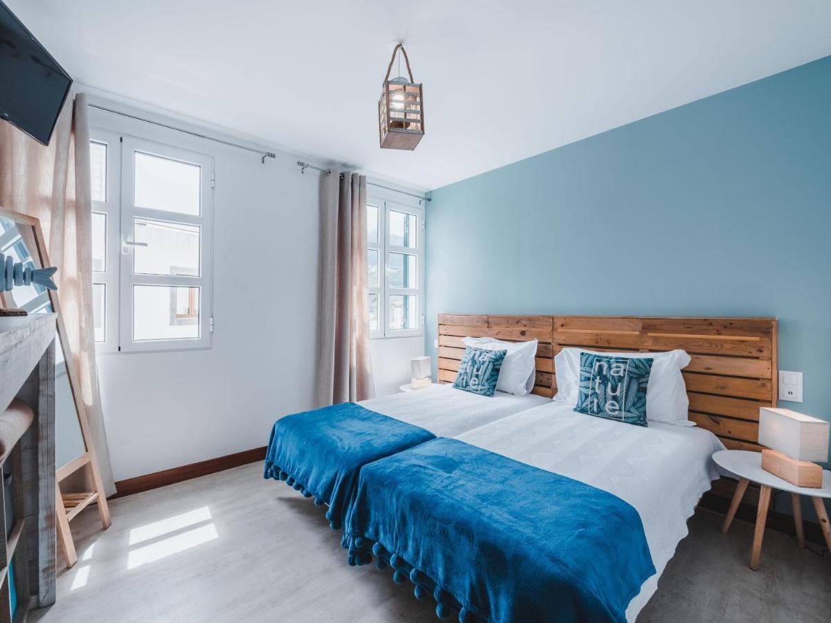 Nature Madeira Guest House 波尔图达克鲁斯 外观 照片