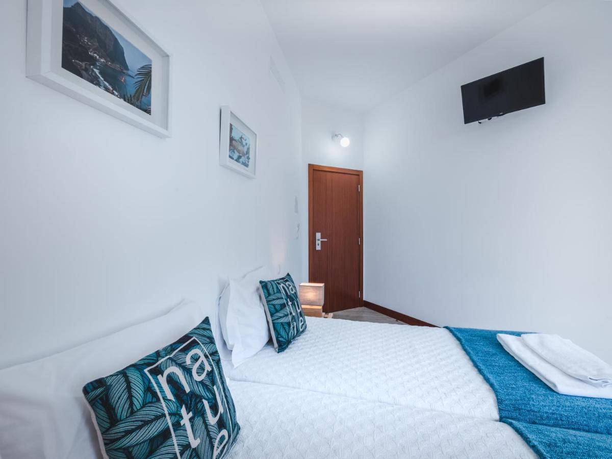 Nature Madeira Guest House 波尔图达克鲁斯 外观 照片