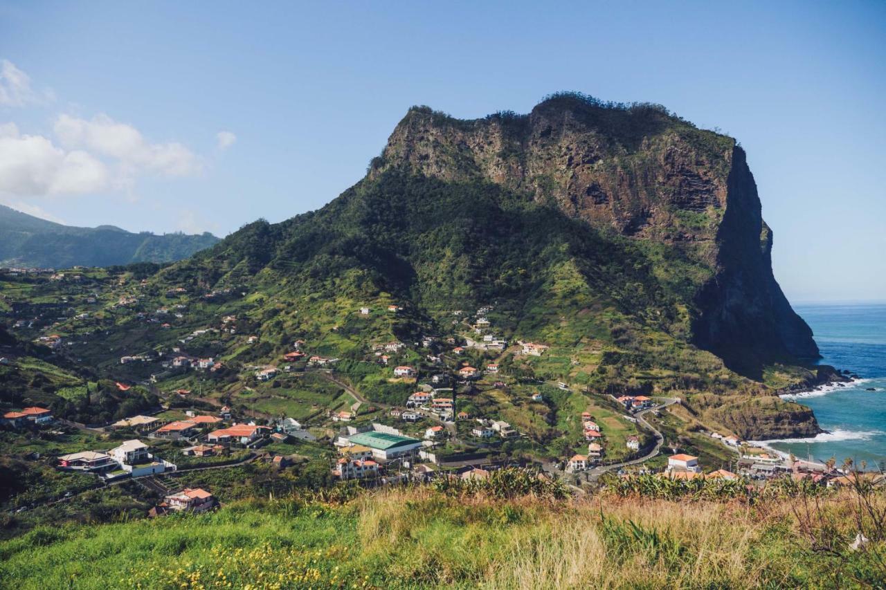 Nature Madeira Guest House 波尔图达克鲁斯 外观 照片