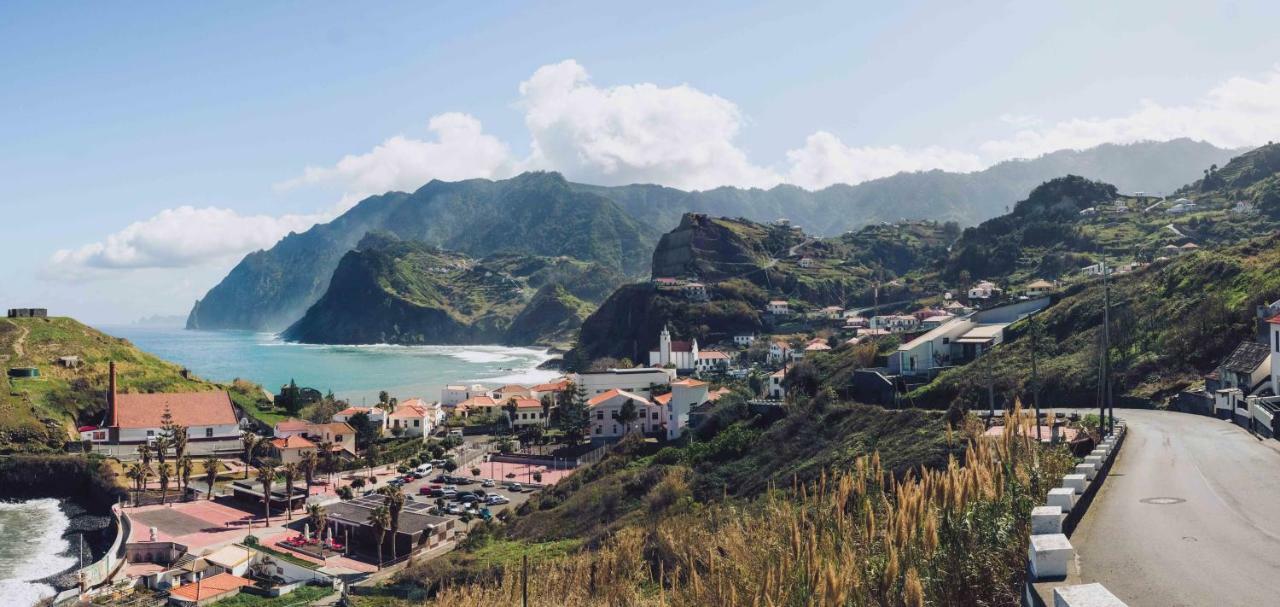 Nature Madeira Guest House 波尔图达克鲁斯 外观 照片