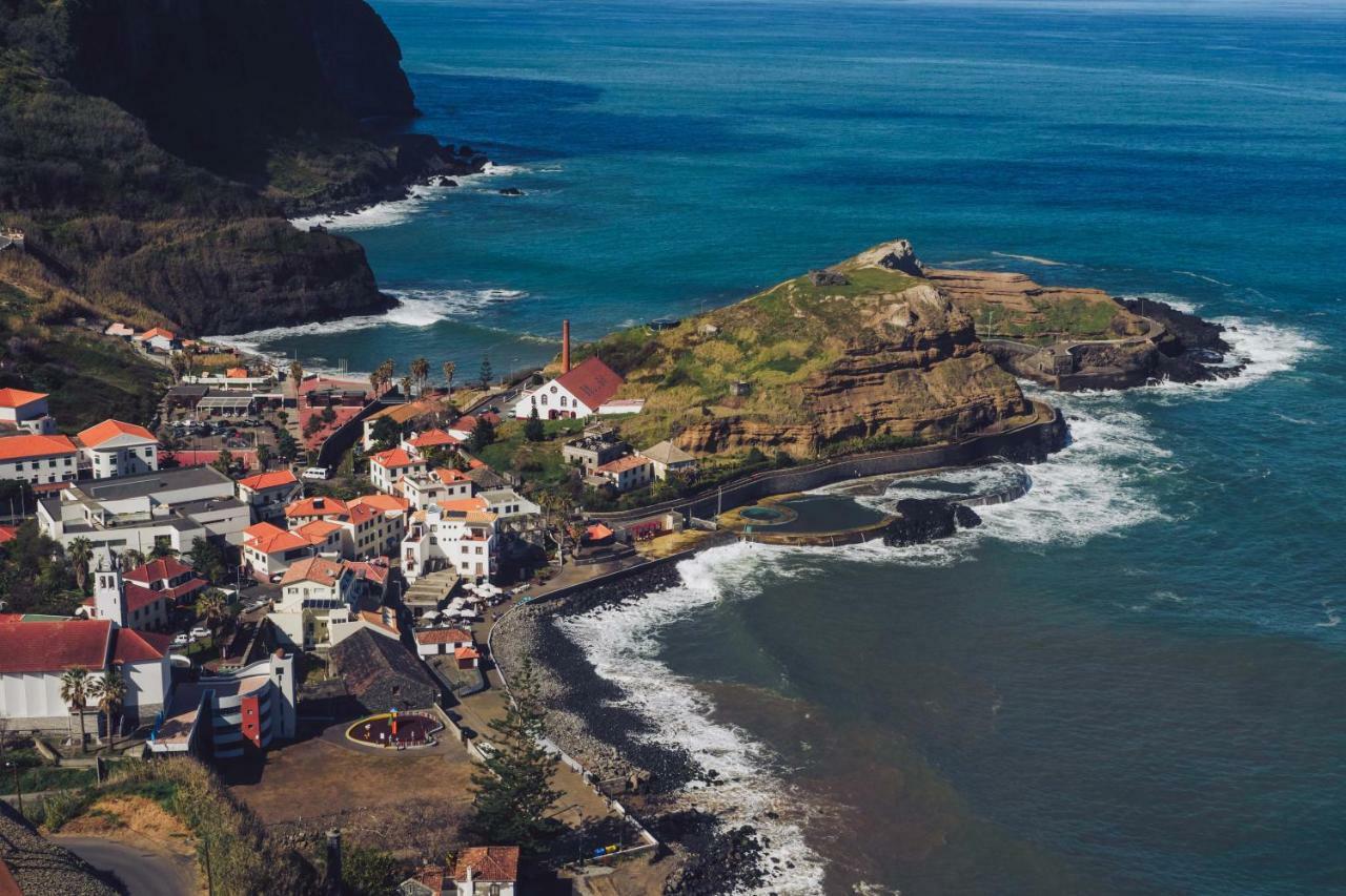 Nature Madeira Guest House 波尔图达克鲁斯 外观 照片