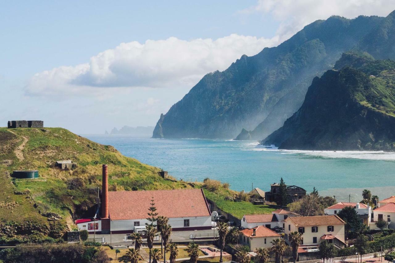 Nature Madeira Guest House 波尔图达克鲁斯 外观 照片