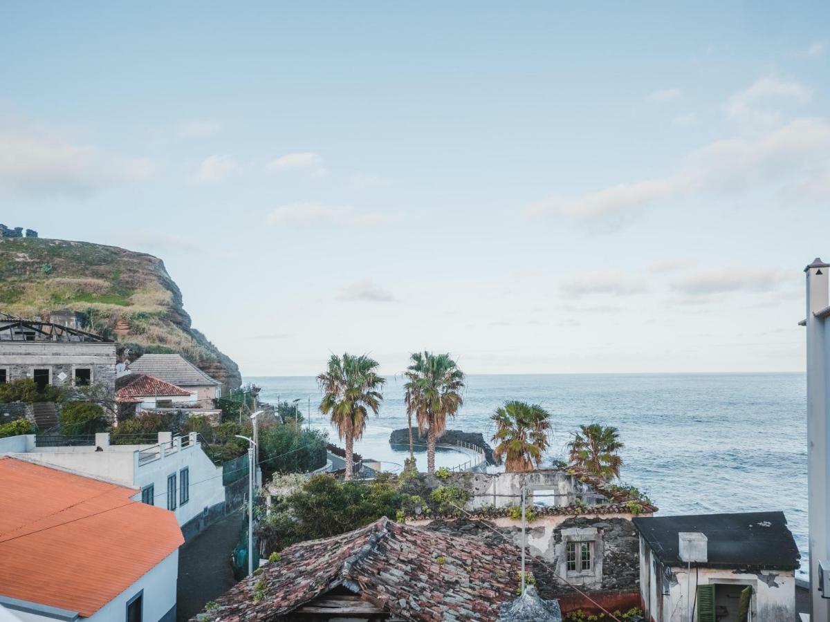 Nature Madeira Guest House 波尔图达克鲁斯 外观 照片