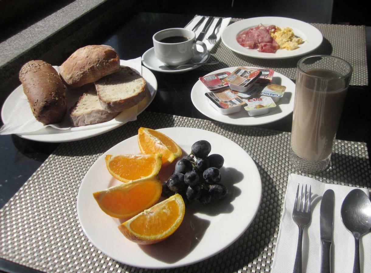Nature Madeira Guest House 波尔图达克鲁斯 外观 照片